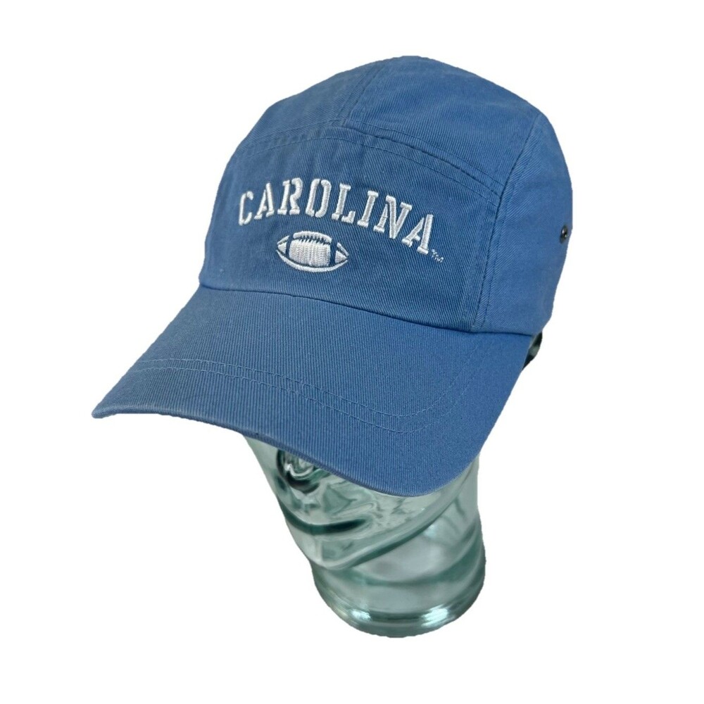 UNIVERSITY OF NORTH CAROLINA Embroidery Nike Canvas Baseball Hat Cap Strapback